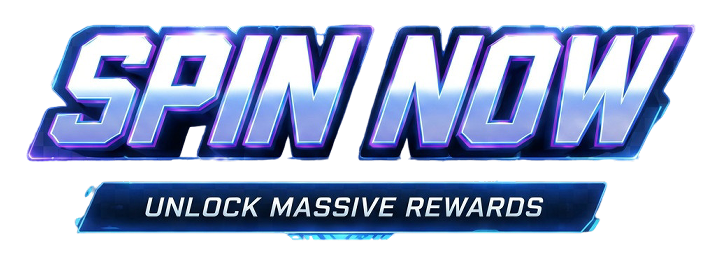 SPIN NOW — UNLOCK MASSIVE REWARDS