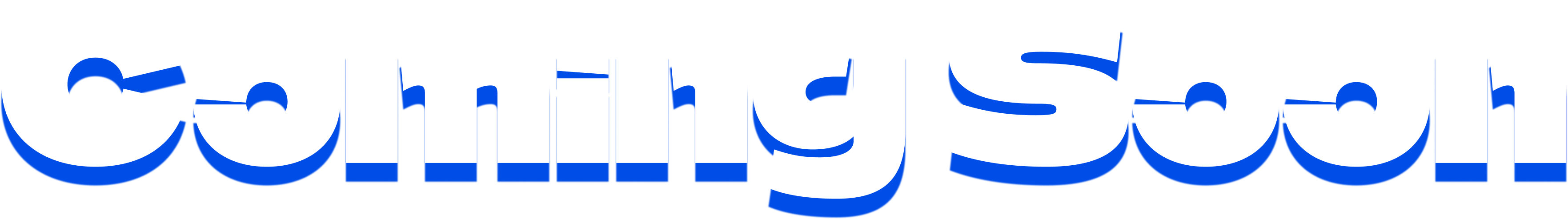 Coming Soon